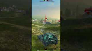 Ho-Ri Type III I 3 Kills 7,8K DMG I #worldoftanksblitz #wotblitz #shorts #танки