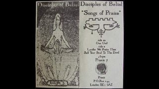 Disciples Of Belial - Sell Your Soul To The Devil