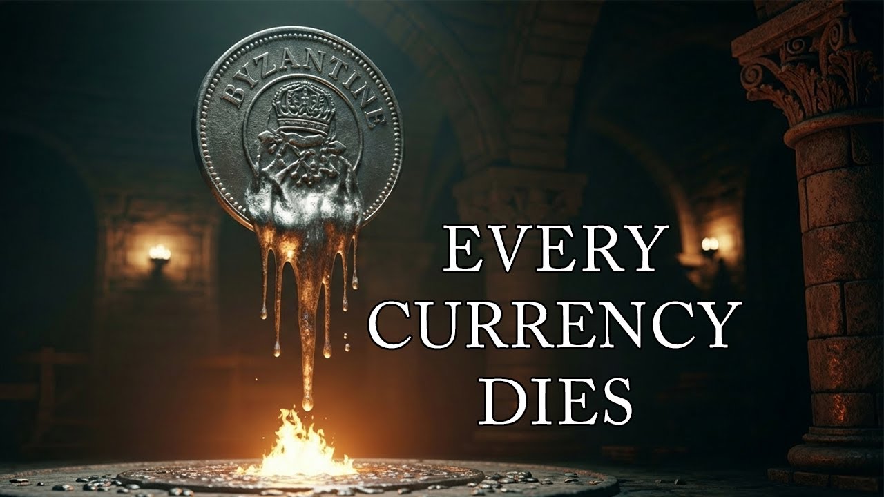 From Rome to Now: The Currency Destruction Cycle Repeats