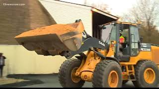 Snowstorm pummels VDOT budget as crews prep for more winter weather
