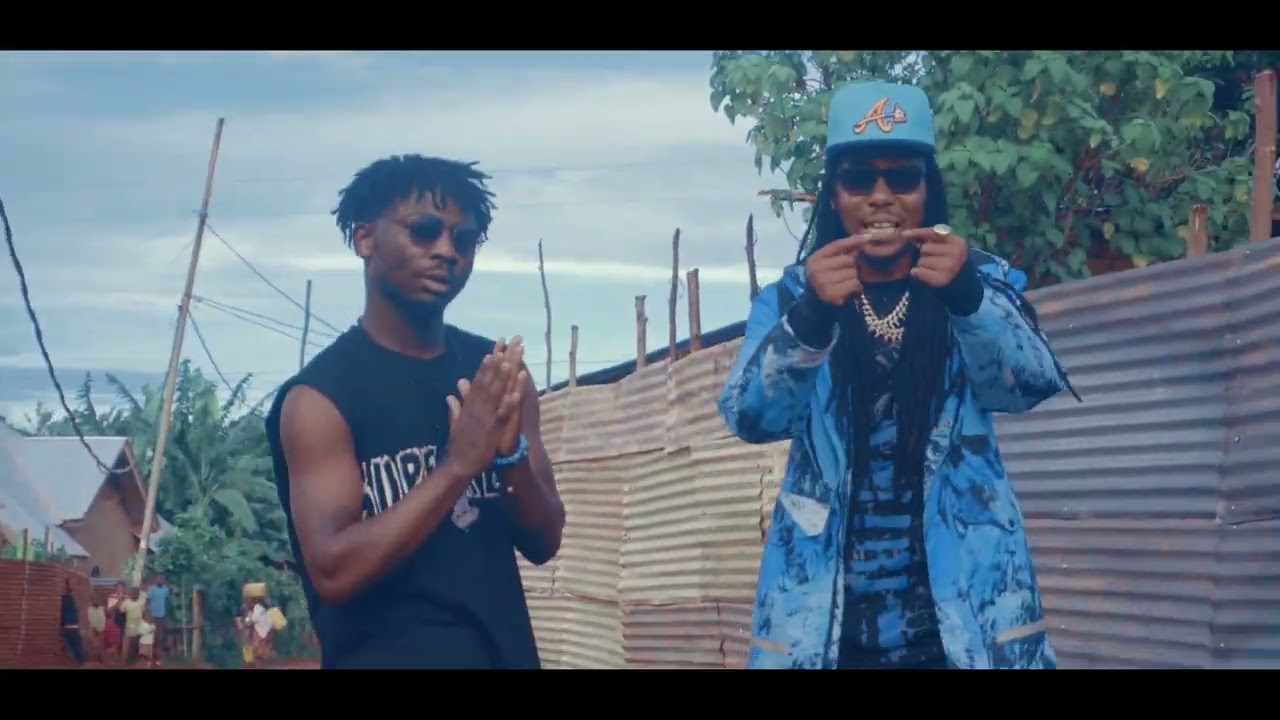 J Blaise Charoo Feat Afande Ready - Money (Official Music Video) 2024