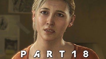 Insane Car Chase in Uncharted 4 A Thief