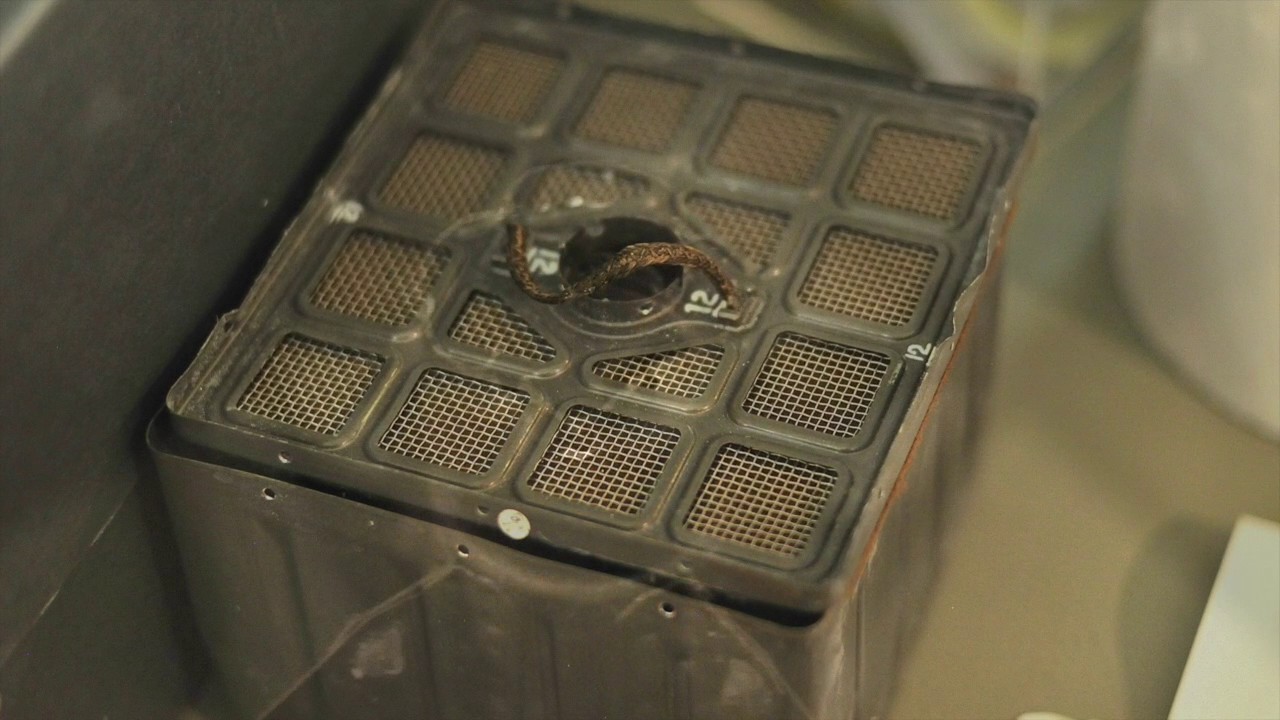 Apollo 13 air scrubber YouTube