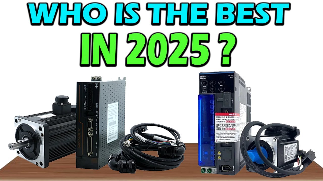 TOP 5 Best AC Servo Motors of 2025 – Best Picks for Precision & Power!