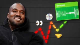 Sample like Kanye West in 7 minutes!
