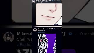 INI APA PAPII #vtuberindonesia #eos #arion