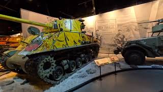 The American Heritage Museum @MSGRetired