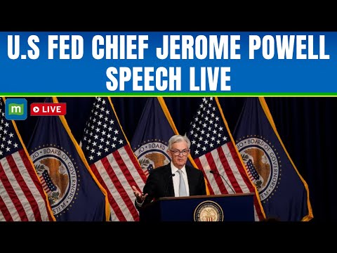 US Fed Meeting LIVE Updates: Wall Street rises as Fed reaffirms 2025 rate cut forecasts Episode cover