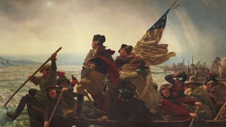 Andrew Valdes George Washington Triumphal Arch