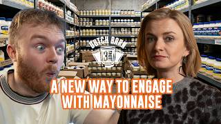 Finlay Christie Takes 3Shots with Valeria Vulpe | Dutch Barn Vodka Comedy