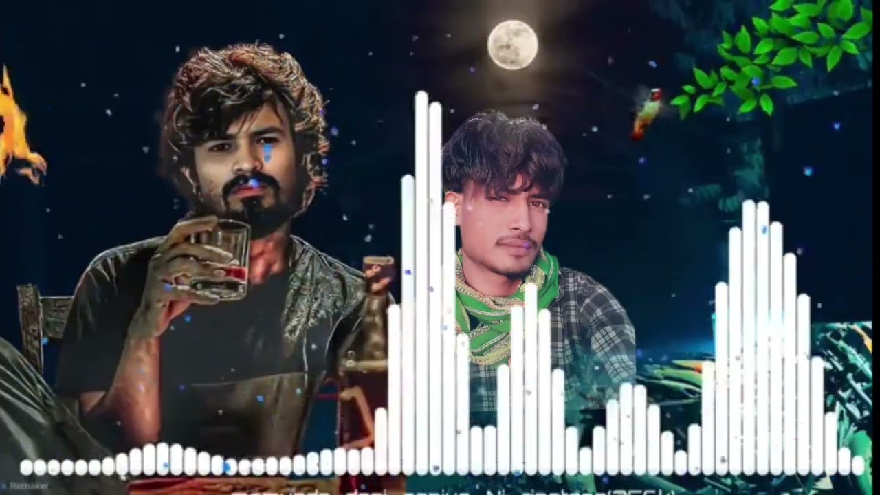 আমার বন্ধু নাই পাশে আমি থাকি কেমনে 🥹🥀