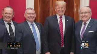 More Closed-Door Depositions In Impeachment Inquiry Released To Public
