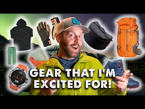Gear I'm Stoked About