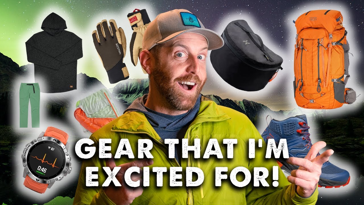 Снаряжение, от которого я в восторге