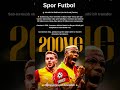 Galatasaray'dan 200 milyon Euro'luk çılgın plan