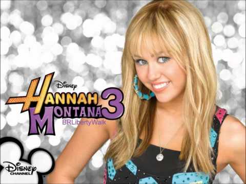 Hannah Montana - Ice Cream Freeze (Let's Chill) (HQ)