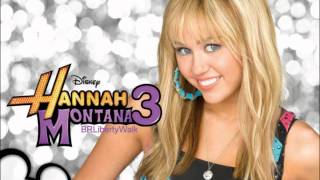 Hannah Montana - Ice Cream Freeze (Let's Chill) (HQ) chords