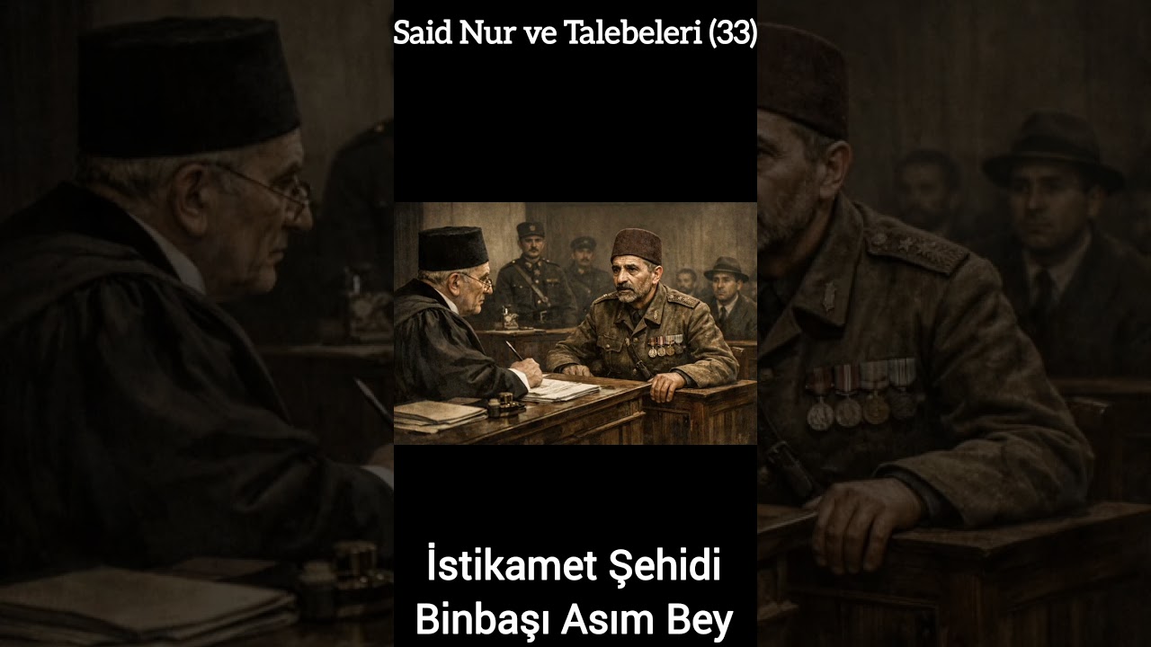 İstikamet Şehidi Binbaşı Asım Bey (33)