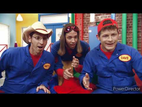 Imagination Movers Bucket Of Trouble Part 7 