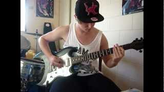 Attack Attack! - Last Breath (Guitar Cover)