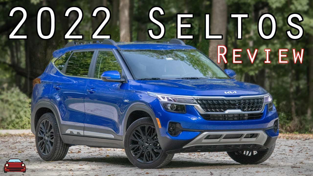 2022 Kia Seltos Nightfall Review Don t Be A Hero YouTube