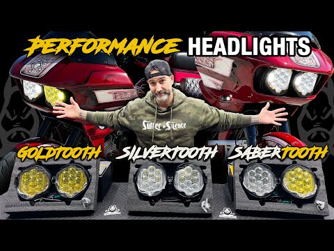 What Performance Headlights
