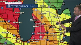 Wednesday Evening Forecast July 28, 2021