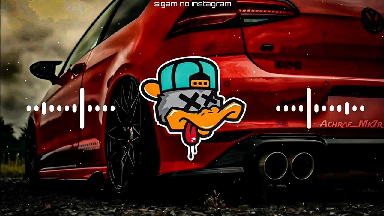 MTG - ilyaugust chosen REMIX BH DJ RB7 BEATS 🎶 