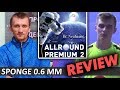 Dr Neubauer ALLROUND PREMIUM 2 - обзор ЭФФЕКТИВНЫХ длинных шипов на тонкой губке 0,6 mm