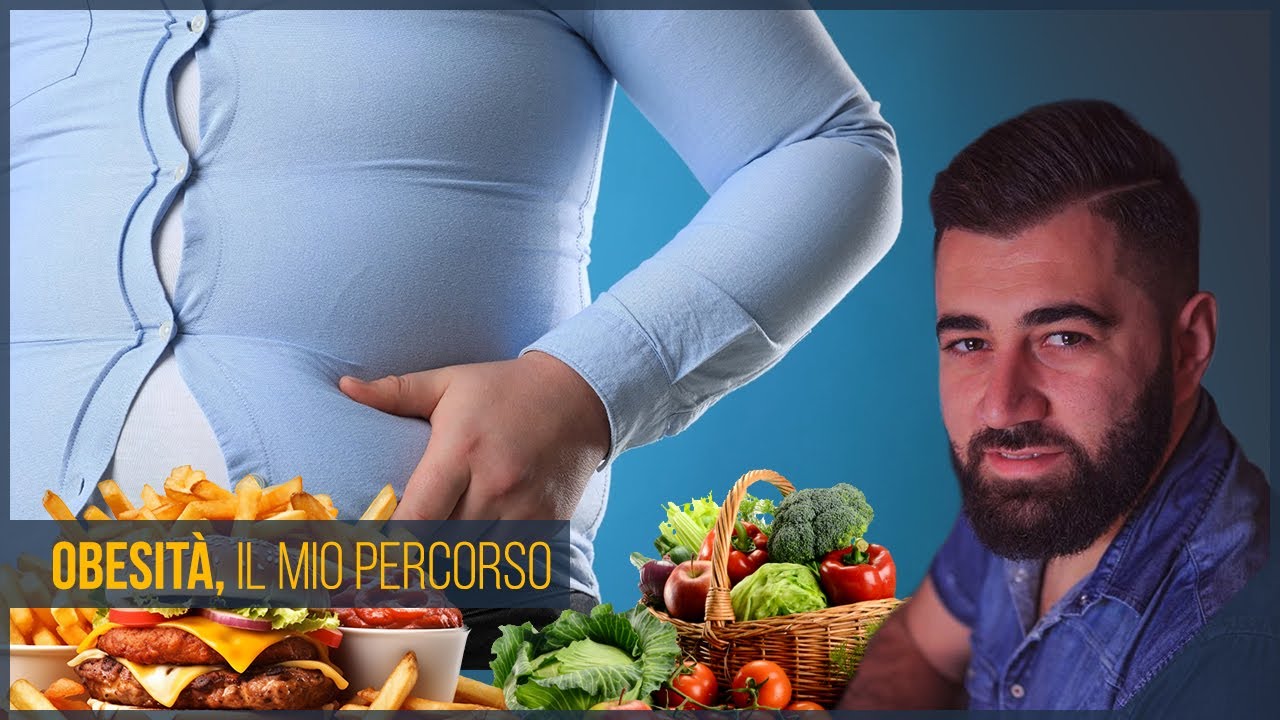 Obesità, dieta, allenamento. IL MIO PERCORSO. -10 kg in un mese - YouTube