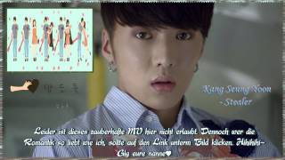 Kang Seung Yoon (강승윤) - Stealer (맘도둑) k-pop [german sub]