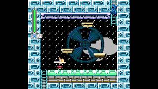 Mega Man Maker X Levels: Derp Man X -DR Lotus Tower 1-