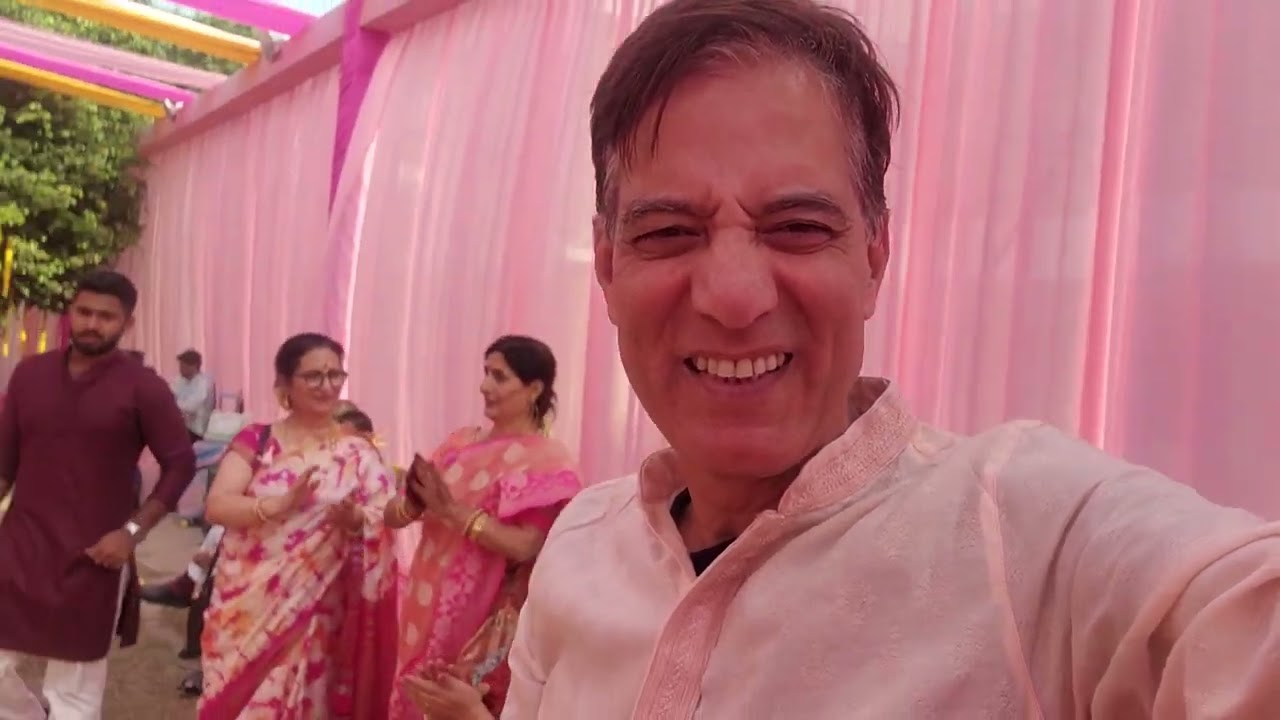 26/11/2024😁Part 3 👍❤️Mubarak kashmiri Devgon  Shivika Moza🌄🏠 stay blessed.🙏..sanjana sanjay kher