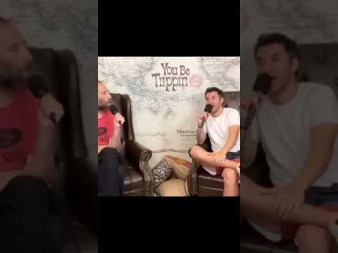 Mark Normand & Ari Shaffir Talk Australian Culture | You be Trippin'