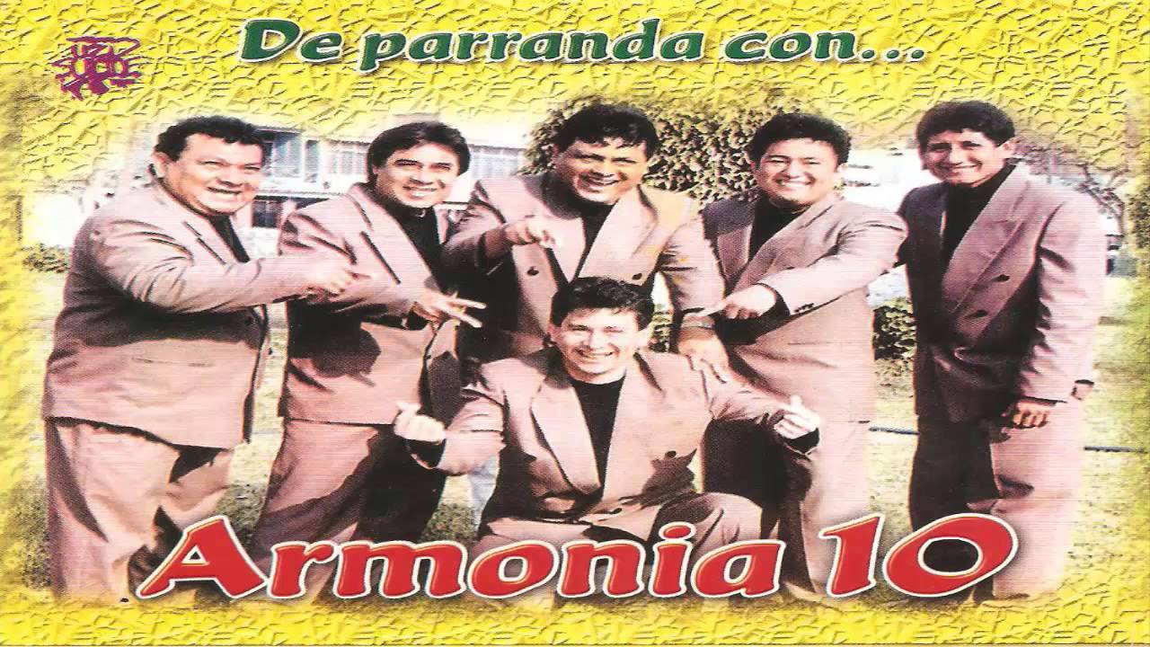 armonia 10 parranda 8