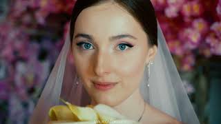 Красивая невеста Лезгинская Свадьба 2024