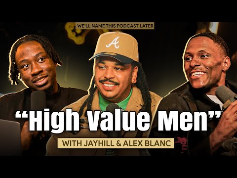 Cover High Value Men | The One Percent Better Show EP 013 Ft Grits & Eggs Podcast