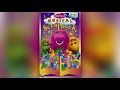 Barney S Musical Scrapbook 1997 1997 VHS Release Barney S Musical Scrapbook 1997 1997 VHS Release