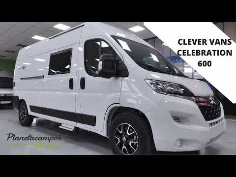 Clever Vans Celebration 600