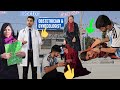 😱 Returning from the doctor, Ahmed surprised his second wife while she was looking for a letter!