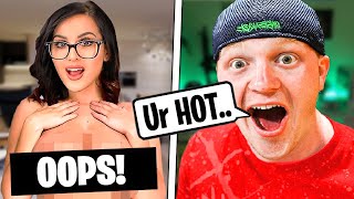 7 MOST EMBARRASSING Moments In YouTube Videos! (Unspeakable, FGTeeV, SSSniperWolf)