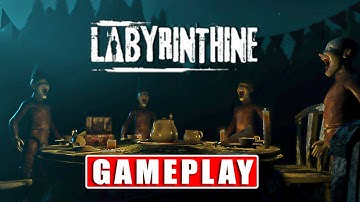 LABYRINTHINE Gameplay Walkthrough - No Commentary (PC)