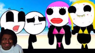 The WORST 2 Man Mission (Ft ChainsFR) (REACTIONS)