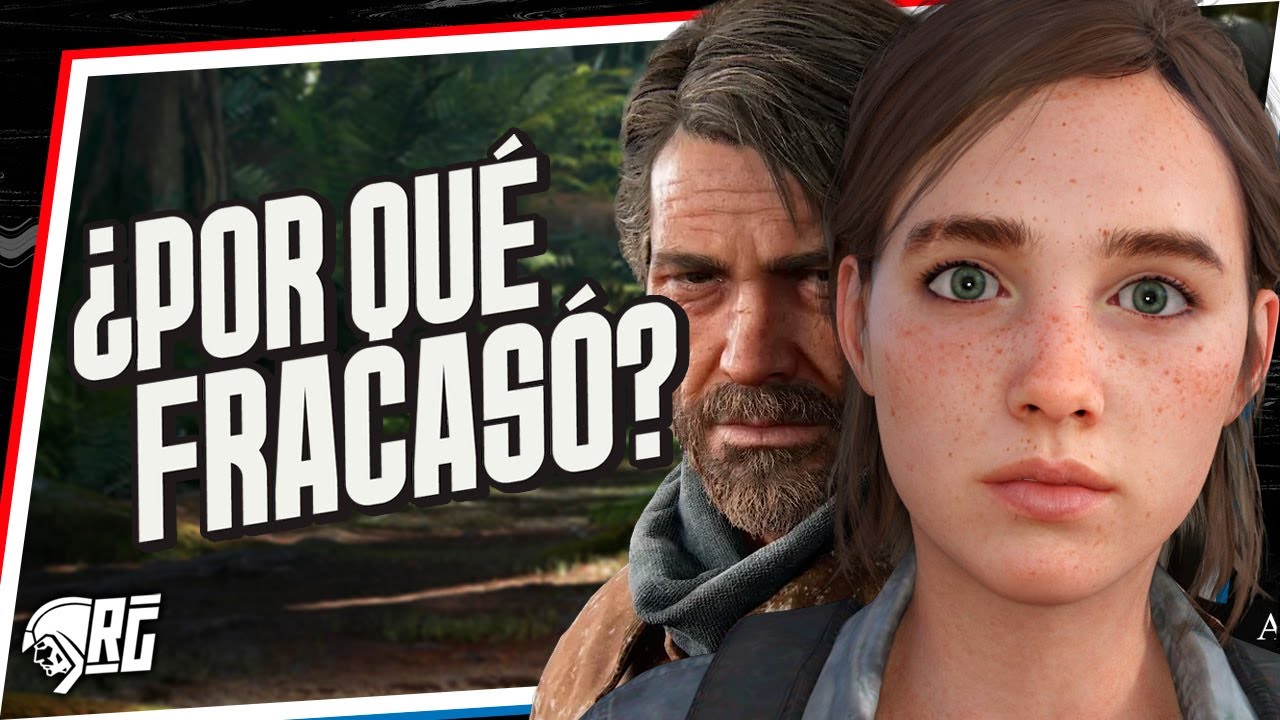 ¿Por Qué FRACASÓ The Last of Us Parte 2? | Spideremilio