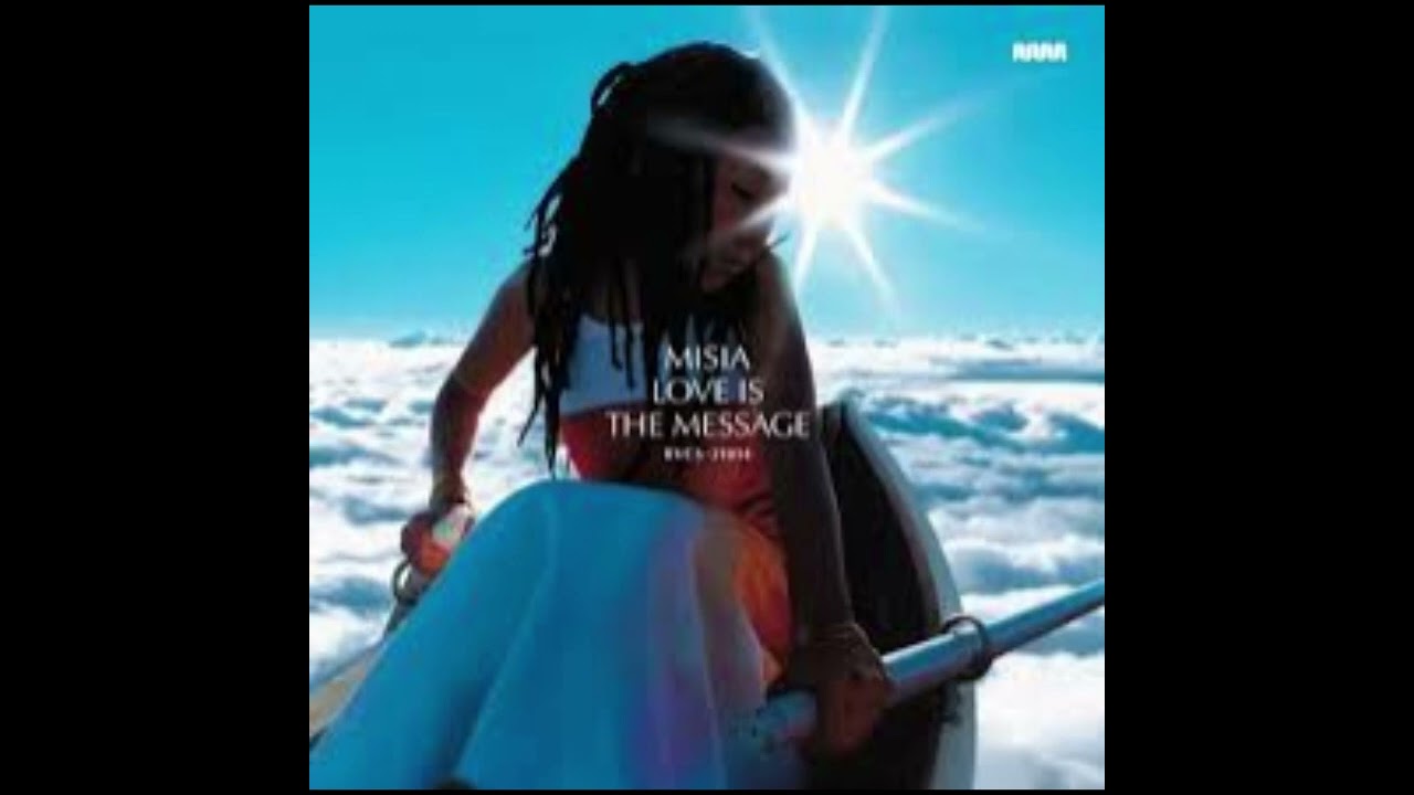 LOVE IS THE MESSAGE』MISIA 2000年1月1日発売 - YouTube