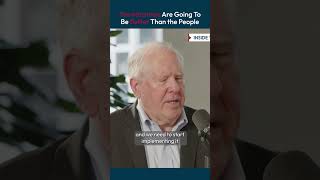 Former Air Force Secretary: Machines Will Be Better Than the People