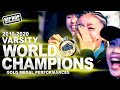 TLxWC - USA (Gold Medalist Varsity) at 2017 HHI World Finals