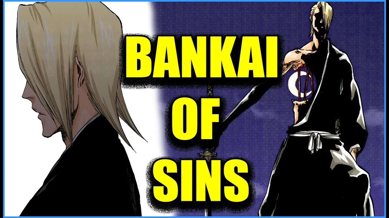 Kira Izuru S Bankai The Nauseating Bankai Theory Youtube