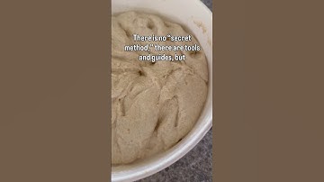 Sourdough Bulk Fermentation