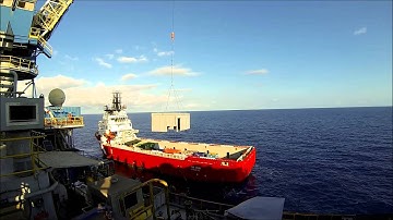 Stop Dropped Objects